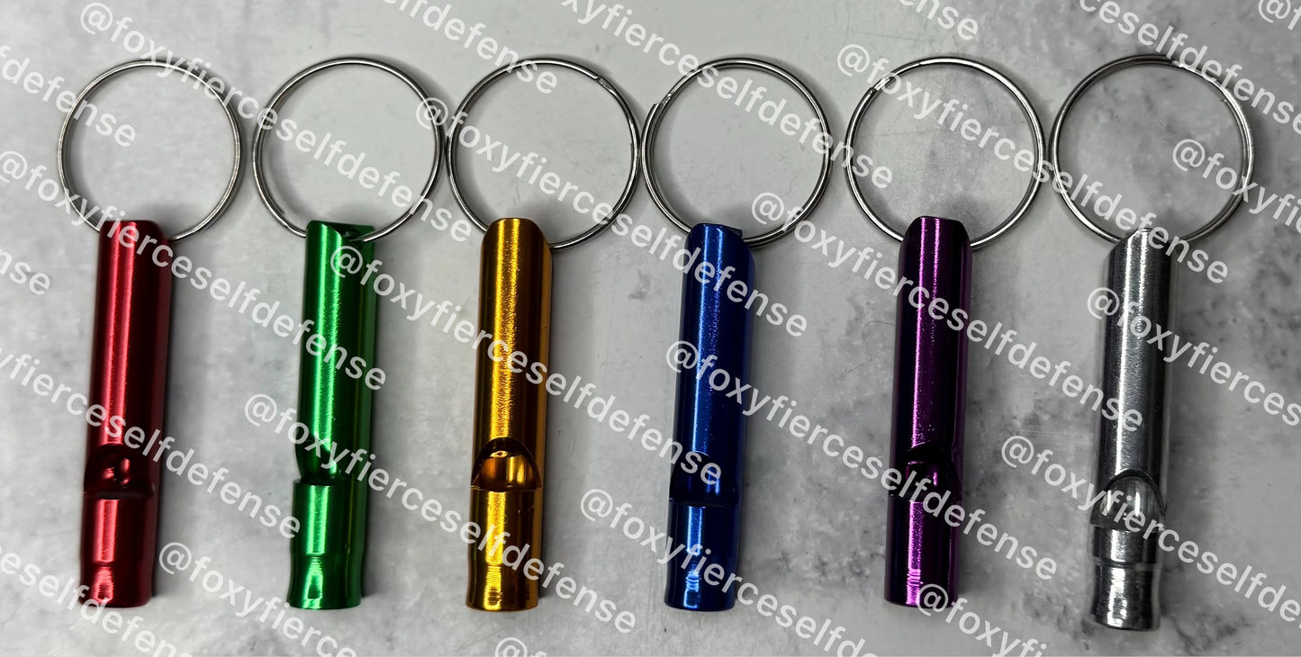 Safety Whistle