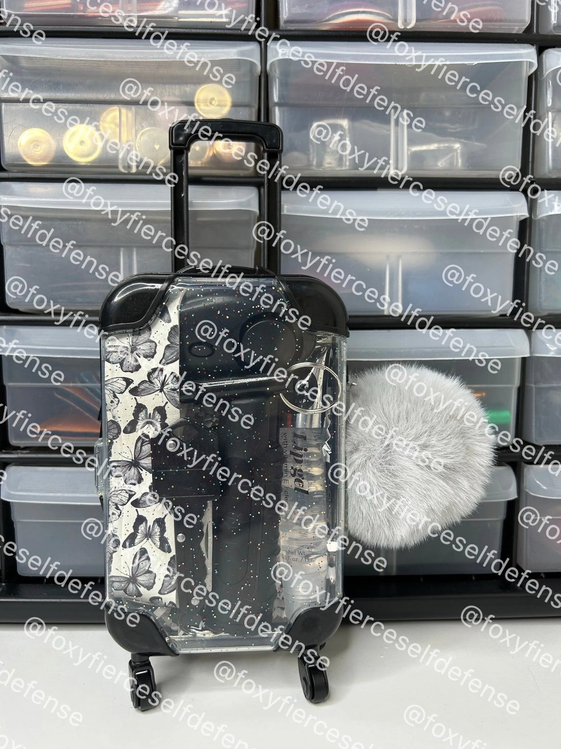 Wicked(Mini Suitcase)