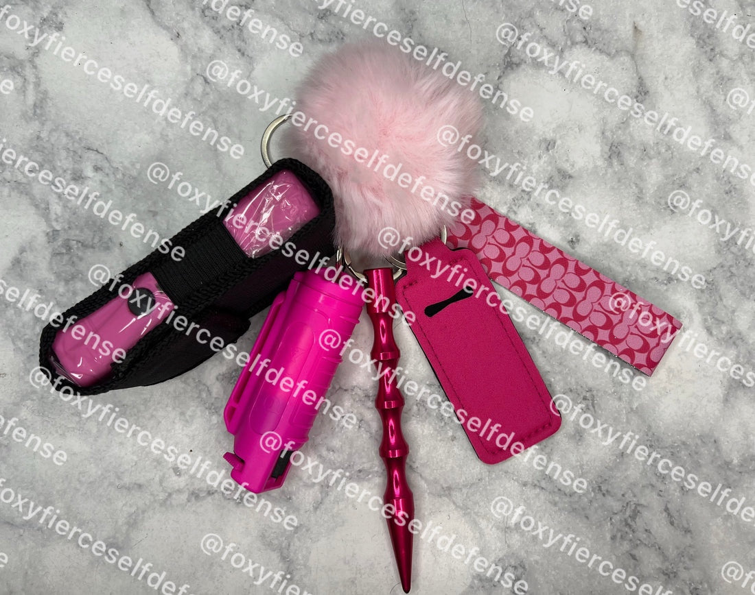 Pink Coach