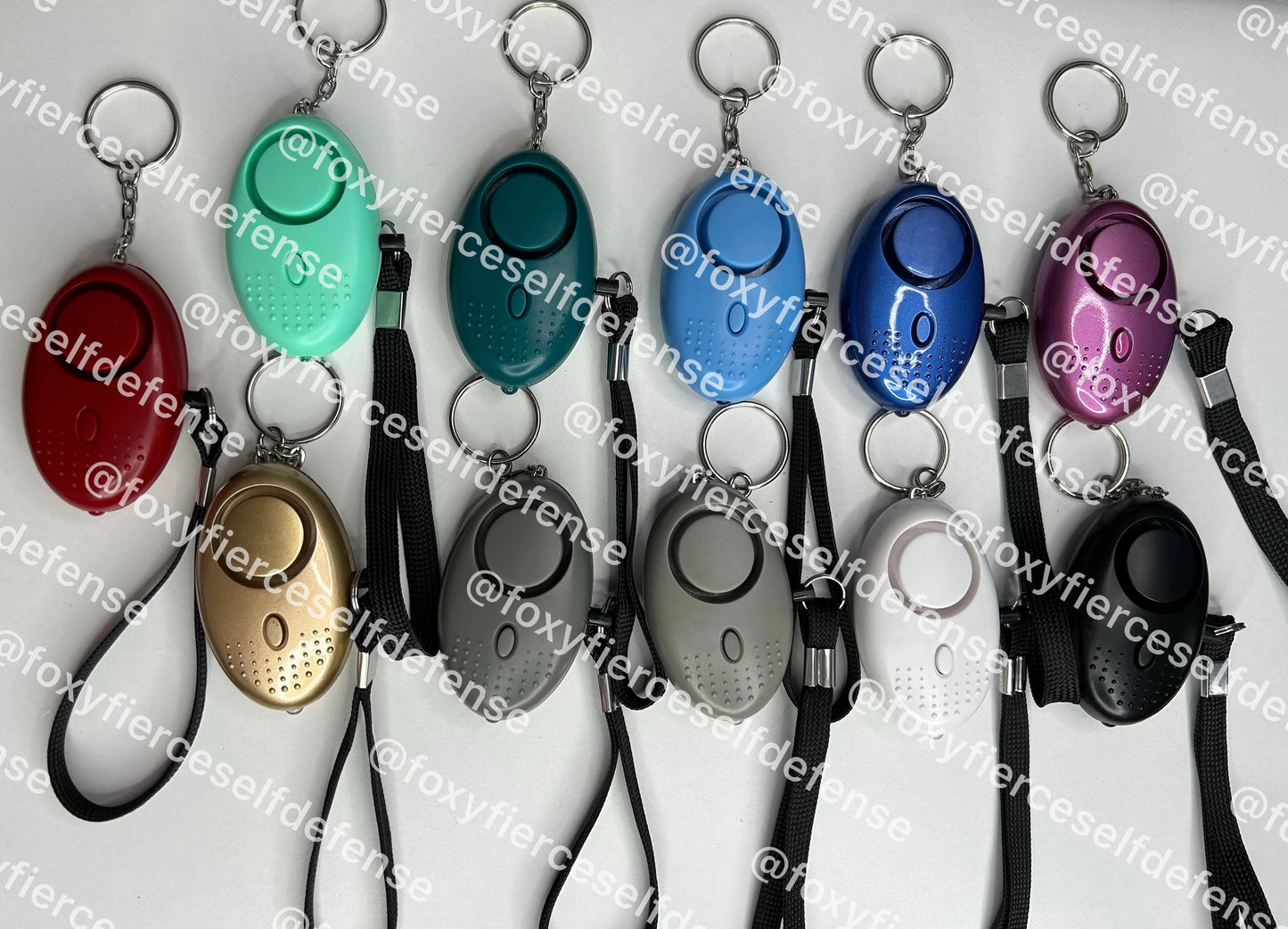 Led Flashlight/Alarm