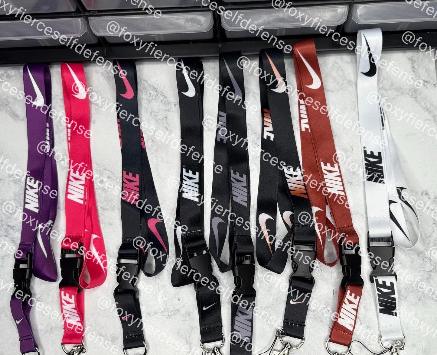 Nike Lanyard