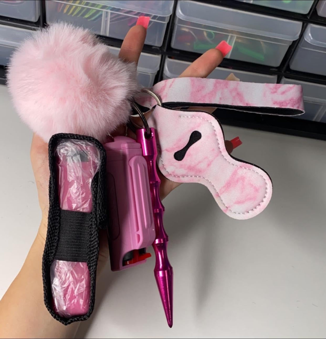     Stay Ready, Stay Fierce: Everyday Safety for Women