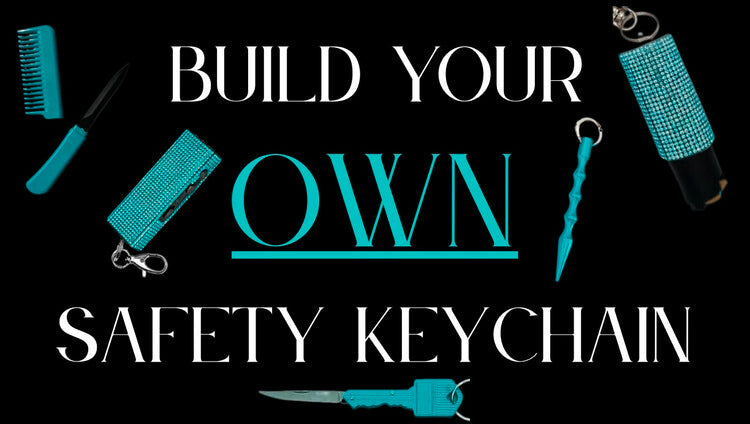 Build Your Own Safety Keychains