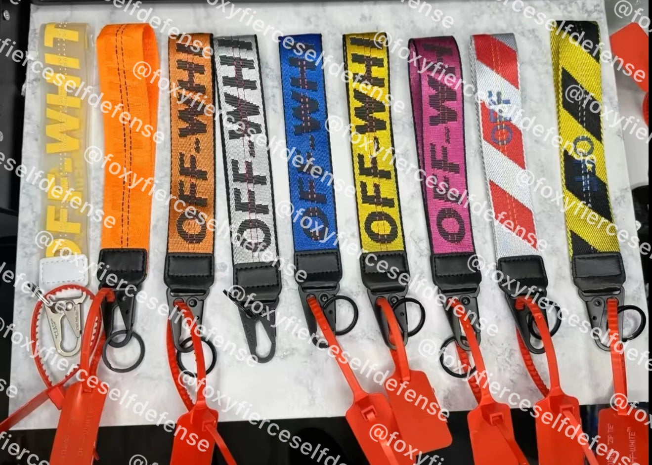 OFW Lanyard