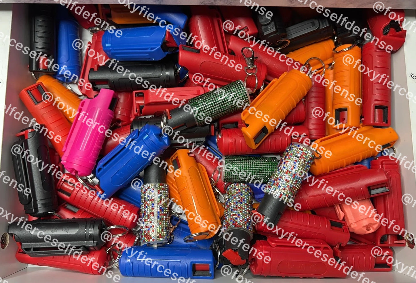 Pepper Spray