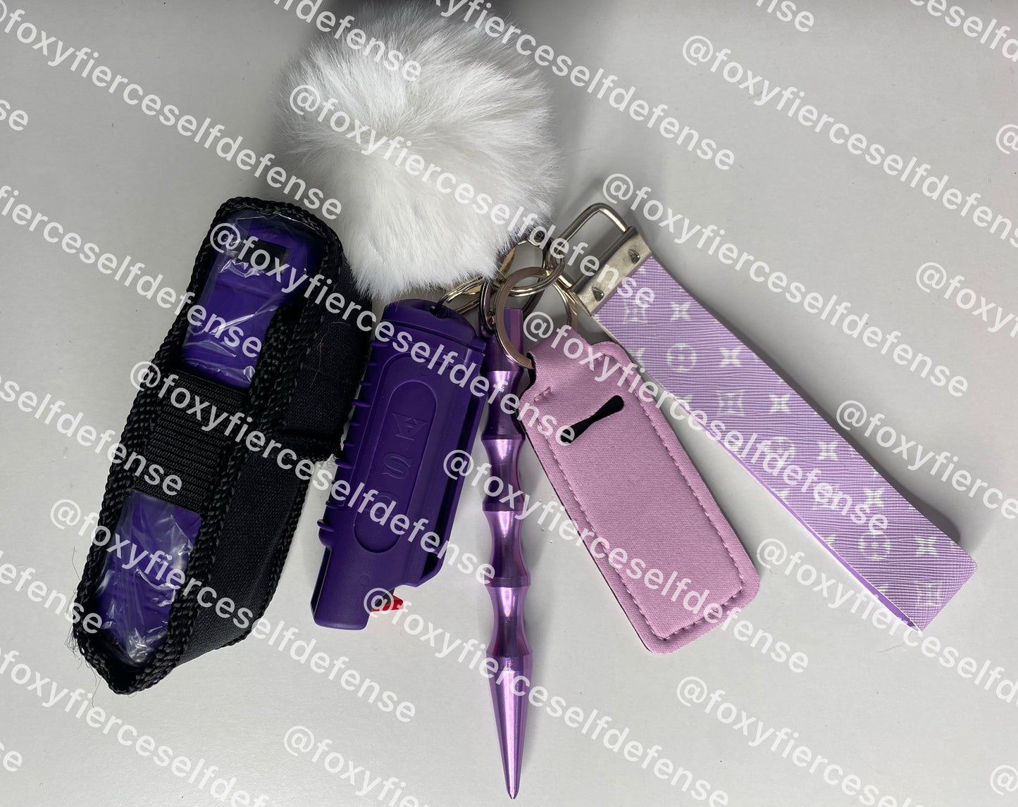 Purple LV