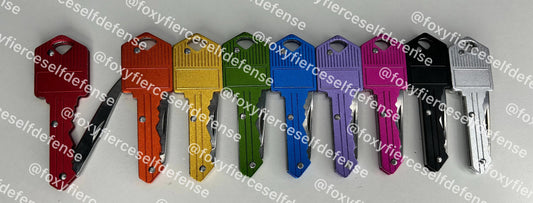 Discreet Key