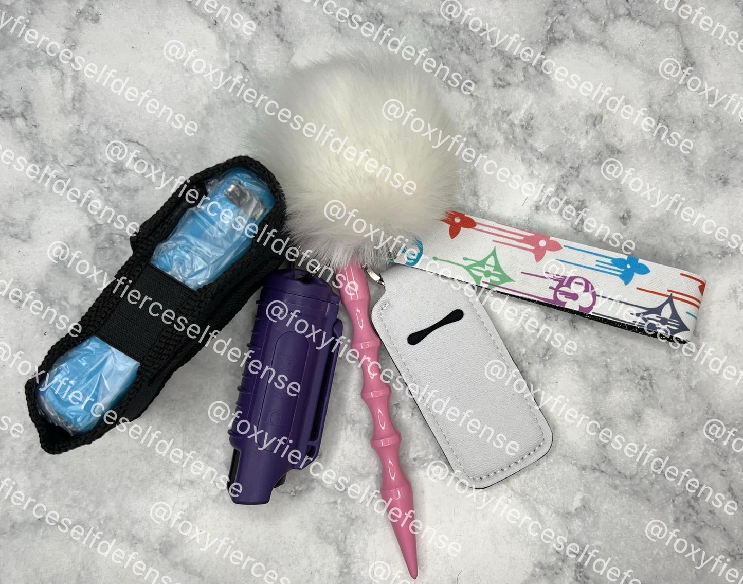 White Drippin LV