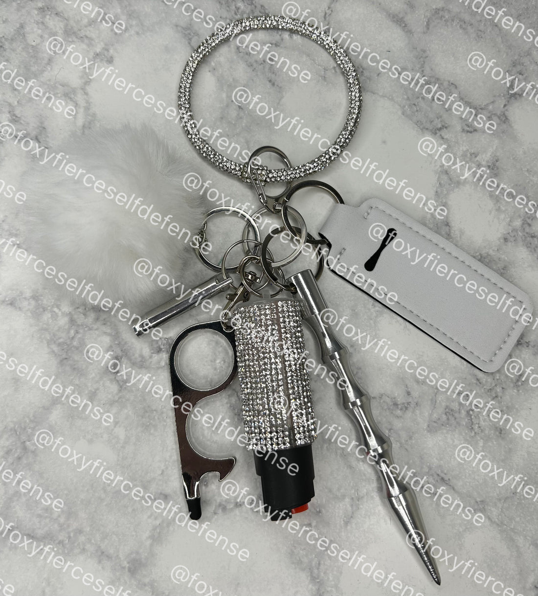 Elegance Keychain