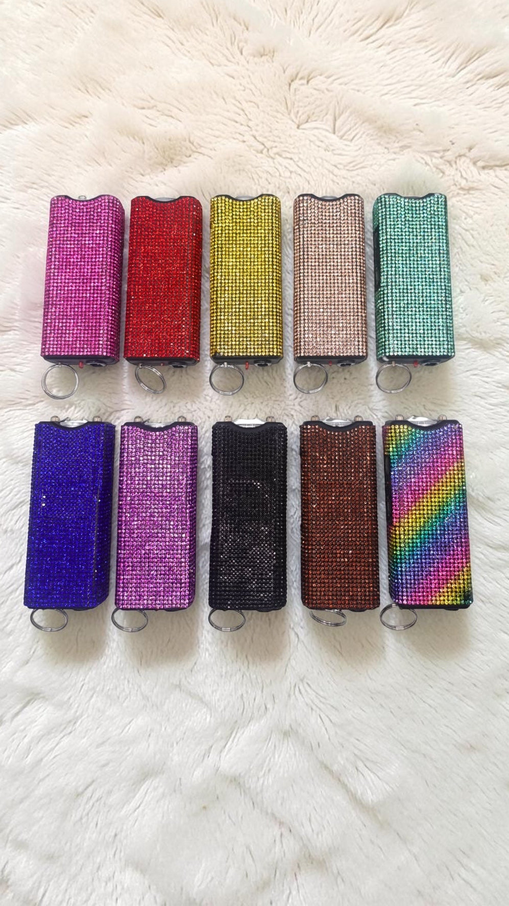 Mini  Bling Zap Zap ⚡️
