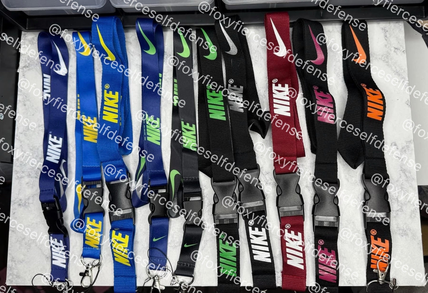 Nike Lanyard